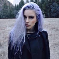 Znalezione obrazy dla zapytania colorful hair tumblr