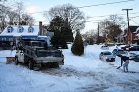 D.C.-area school closings and other changes for Wednesday after winter storm
