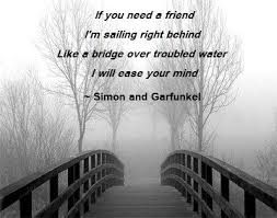 Friendship Quotes from Song Lyrics via Relatably.com