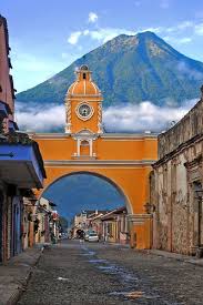 Image result for Antigua Guatemala