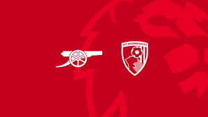 арсенал – борнмут 아이콘