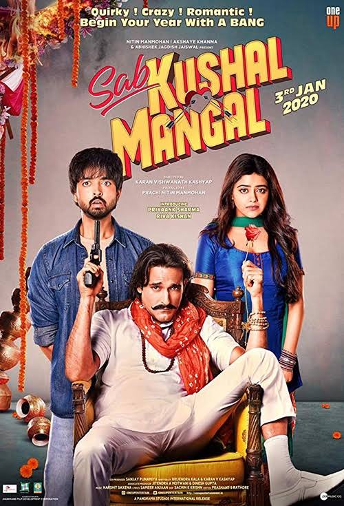 Download Sab Kushal Mangal (2020) Hindi Full Movie 480p | 720p