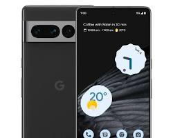 Google Pixel 7 Pro smartphone