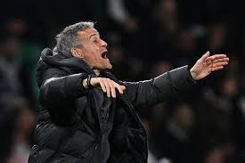 Enrique: It Is Difficult to Talk About Football Now