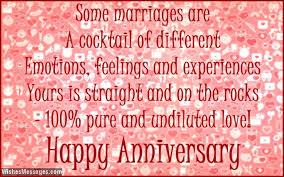 Anniversary Wishes for Couples: Wedding Anniversary Quotes and ... via Relatably.com