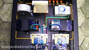 Image result for POWER AMPLI