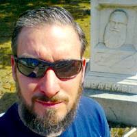 Joseph Palmer: Persecuted For Wearing The Beard Recently, I made a special trip up to Evergreen Cemetery in Leominster, Massachusetts to see the grave of ... - joseph-palmer-grave-beard
