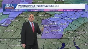 Winter Weather Advisory issued for several Susquehanna Valley counties
