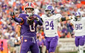 Falcons take Clemson WR in new 2026 NFL mock draft