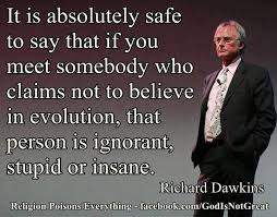 Tag Archive for &quot;Richard Dawkins&quot; | Daily Atheist Quote via Relatably.com