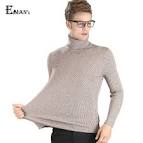 MEN EXTRA FINE MERINO TURTLENECK SWEATER UNIQLO