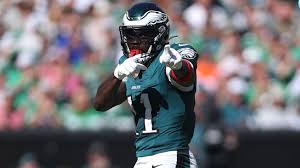 Patriots Linked to A.J. Brown Trade: What's the Buzz?