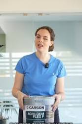 ACRILGUM FLEX F – Impermeabilizzazione rinforzata ... di Carson evoluzione del colore su Facebook