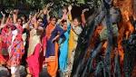 Happy Lohri 2018: Here's people