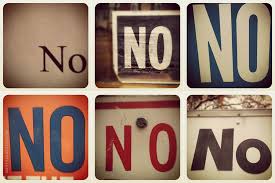 Image result for vote no