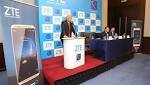 "zte" الصينية تنافس "سامسونج" و"آبل"