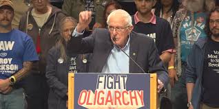 Bernie Sanders draws hundreds at rally event in Orono with Maine candidates Graham Platner and Troy Jackson
