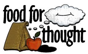 Image result for food for thought logo