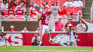 News source: Arkansas Razorbacks