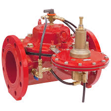 600 Series ALT-Altitude Control Valve