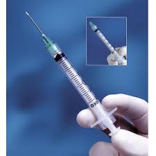 Needles & Syringes – Beyond Surgical