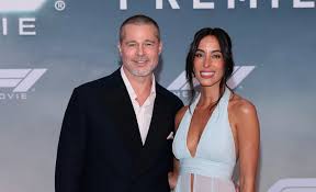 Brad Pitt, Girlfriend Ines de Ramon Not Interested in Marriage (Excl)