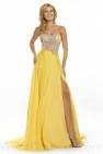 Yellow Prom Gowns, Yellow Short Dresses - PromGirl