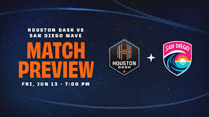 San Diego Wave FC vs. Houston Dash Match Preview