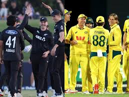 New Zealand vs Australia LIVE Streaming, NZ v AUS 1st T20I LIVE Telecast: When And Where To Watch