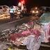 Eight injured in three-car crash north of Adelaide