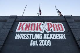 wrestling