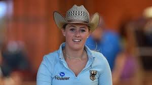 Reitsport-Star: Gina-Maria Schumacher bekommt eigene Doku