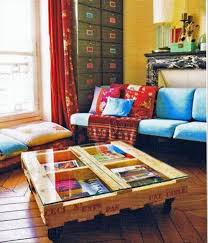 Resultado de imagem para pallets na decoração
