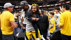 Obi Toppin and Fiancée Magdalena Bellinger: From College to the NBA Finals