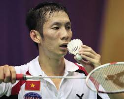 (CPV) - According to the latest World Badminton Federation&#39;s ranking as of June 6, Vietnamese star Nguyen Tien Minh continues to hold 9 th place in the ... - Tin%25205%2520office%2520ngay%252007062013