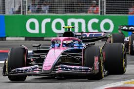 Colapinto Deslumbra en Singapur: ¡Remontada Épica en la F1! - Imagen principal del artículo