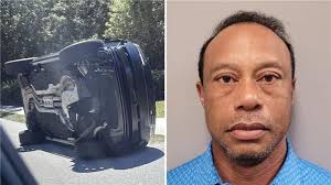 Tiger Woods released on bail after being charged following crash