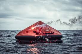 RFD Surviva Commercial Liferaft – Marine Safety Equipment