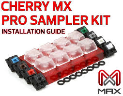 Résultat de recherche d'images pour "cherry mx switch comparison"