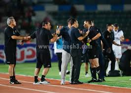خلاصه بازی پرسپولیس ملوان