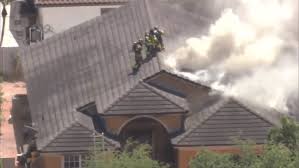 House Fires in Miami Lakes and Aurelius Township