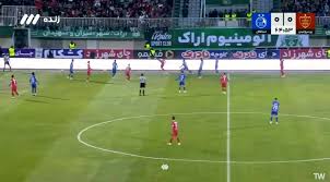 دعوت گزارشگر فوتبال از مردم به پویش نصفش کن! + ویدیو
