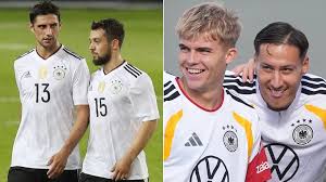 Toppt Klopp Löw? Als wegen Luxusproblemen ein DFB-Sextett debütierte