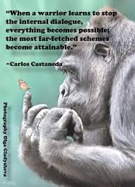 Carlos Castaneda&#39;s quotes, famous and not much - QuotationOf . COM via Relatably.com