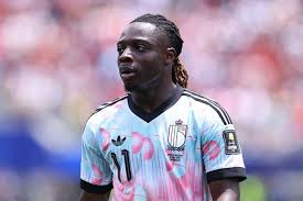 ‘I started coughing blood’ — Doku opens up on World Cup illness before son’s birth