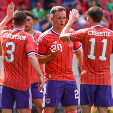 The Rangers talisman who could carry Scotland’s World Cup dreams