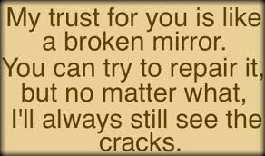 30+ Most Popular And Heart Touching Quotes on Trust via Relatably.com