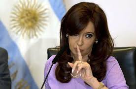 Resultado de imagen para Cristina kirchner
