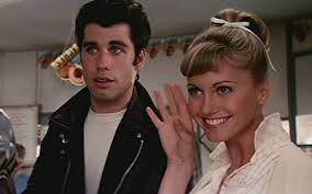 Image result for grease sandy and danny