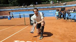 ATP Challenger Tour: Alexander Bublik in seventh heaven